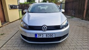 VW Golf 6. 1.6 TDI 77kw, r.v. 6/2012, STK nová do 8/2026 - 5