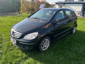 Mercedes Benz B170 - 5