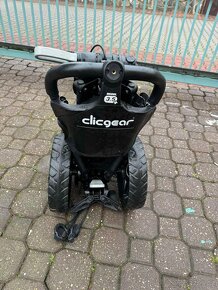 Golfový vozík Clicgear 3.5 PLUS - TOPSTAV - 5