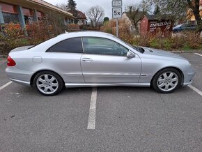 Mercedes Benz CLK 220CDI Facelift r.v.2008 - 5