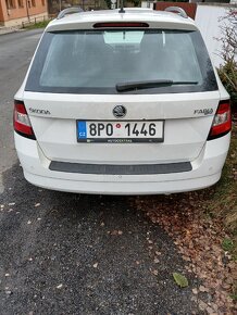 Škoda Fabia III 1,4 Tdi combi - 5