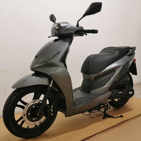 Skútr CLS CORAL 125i 7,2kW - 5