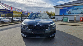 Škoda Kamiq 1.6 TDi DSG LED 1.Maj. - 5