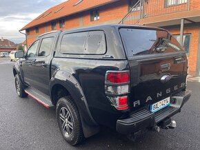 Ford Ranger, 3.2TDCi 147KW Wildtrak automat NAVI - 5