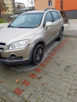 Chevrolet captiva 2,4 lpg - 5