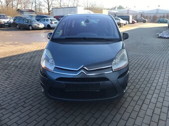 Citroen C4 Picasso,HDI rok 2007,automat - 5