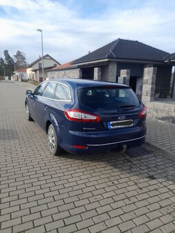 Ford mondeo combi 1.6 tdci 85kw R.v 2011 - 5