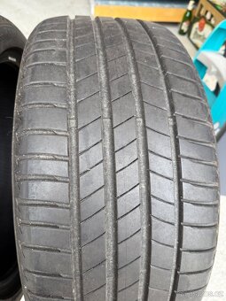 Skoro nové letní pneu 245/40 R19 94W - 5