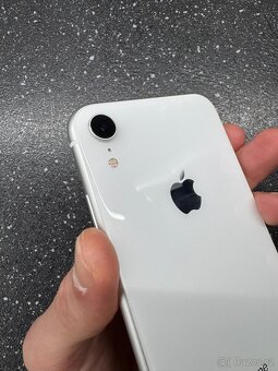 Iphone XR, 128 gb, bílý - 5