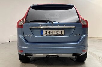 Volvo XC60 D4 AWD 140kW Classic Summum 2017 - 5