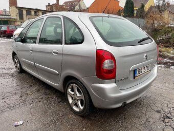 Citroen Xsara Picasso 1,8 benzín - 5