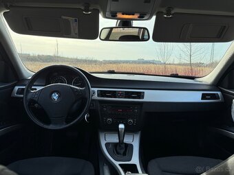 BMW E91 320i LCI, AUTOMAT, NOVÁ STK, NÍZKÝ NÁJEZD - 5