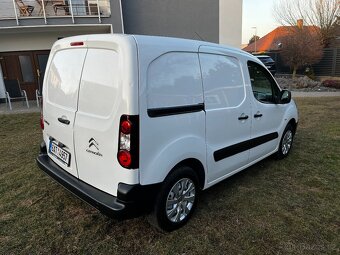 Citroen Berlingo 1.6HDi 73Kw r.v 2018 nové v ČR - 5