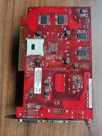 ASUS AH4650 1GB DDR2 AGP 8x - 5