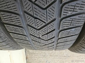 255/45R20 105V XL Scorpion Winter  PIRELLI - 5