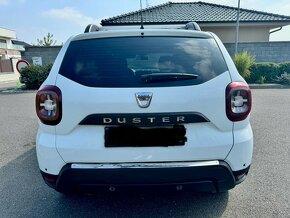 Dacia duster 1.5dci 4x4 - 5