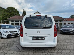 Opel Combo LIFE 1.5CDTi 96kW KAMERA, DPH - 5