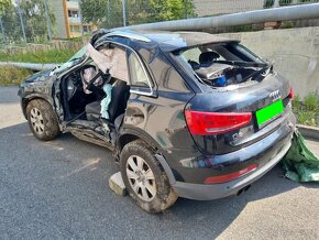 Audi Q3 2.0 tfsi 125kw Quattro - havarované - 5