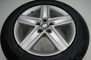 Hyundai Tucson - 17" alu kola - Zimní pneu - 5