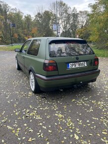 Golf mk3 gti TDI - 5