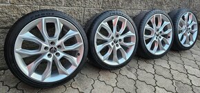 Originál alu Škoda Kamiq 5x100 215/35 R18 letní pneu - 5