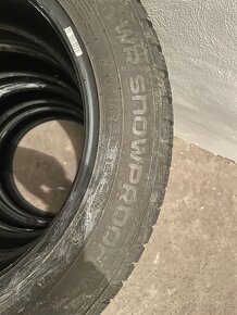 Nokian WR Snowproof 205/55 R16 - 5