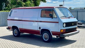 Volkswagen Transporter //T3//2.0//51kW//BENZÍN//55TKM// - 5