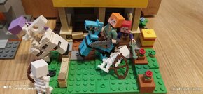 Minectraft lego - 5