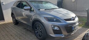 Mazda cx-7 2.2 - 5