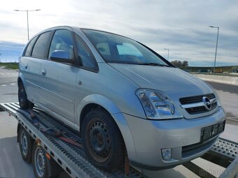 OPEL MERIVA - Z18XE - veškeré náhradní díly - 5