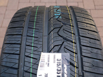 4x 315/35R20 NITTO – LETNÍ – NOVÉ – BMW X5 X5M X6 X6M  - 5