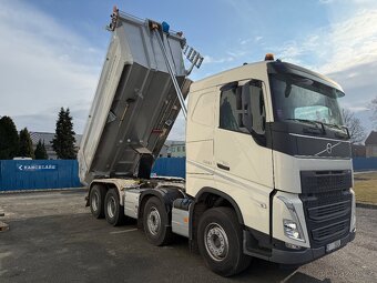 Volvo FH 500 8x4 sklápěč NOVÝ IHNED - 5