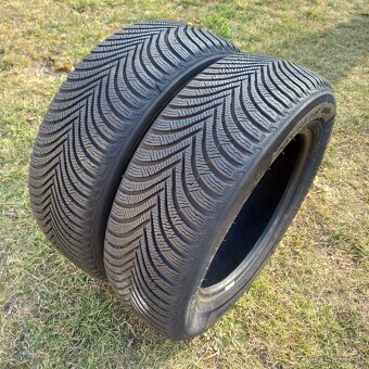 Zimní pneu MICHELIN 205/60 R16 92H M+S, - 5