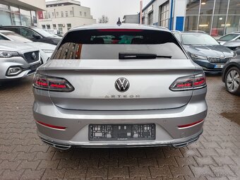 VW Arteon Shooting Brake 2.0TDI 147kW DSG R-Line 101tkm ACC - 5