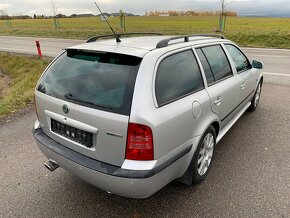 Škoda Octavia RS 1.8 20VT 132kW - 5