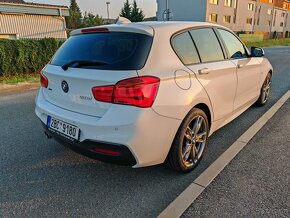 BMW 120d Aut. xDrive M-Paket 2017 - 3R Záruka - 5