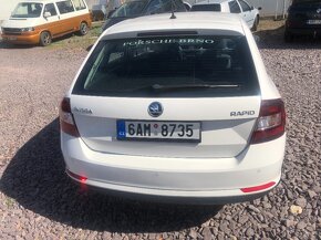 Škoda Rapid 2017 1.4 TDi DPH - 5