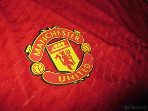 Futbalový dres Manchester United 2023/24 - 5