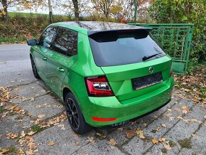 Škoda Fabia 1.0 TSi_70 kW MONTE-CARLO - 5