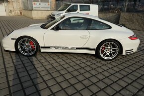 Porsche Carrera4S Coupe 911 - 5