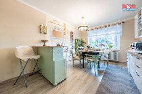 Prodej rodinného domu, 187 m², Praha, ul. Dářská - 5