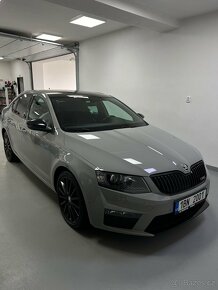 Škoda Octavia RS 2.0 TSI 169kw, DSG, 2017 - 5