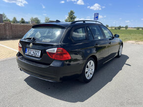 BMW E91 318d 105kW rv.2008 •Najeto 260tis/km•NOVÁ STK• - 5