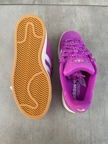 Adidas Campus 00s Purple Burst - 5