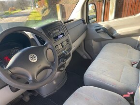 Vw Crafter 2.5TDI 120kw - 5