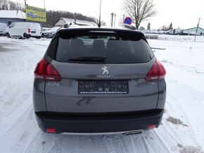 Peugeot 2008 1,6 BlueHDI, GT LINE - 5