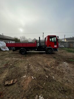 Iveco Eurocargo nosič kontaineru s hydraulickému rukou - 5