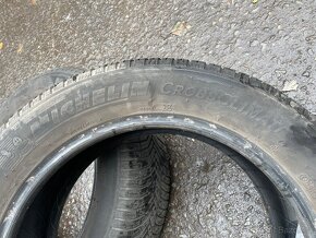 Michelin CrossClimate 225/55 18 - 5