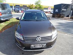 Volkswagen Passat kombi 2,0 TDi - 5