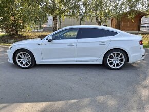 A5 SPORTBACK 2,0 TDI 140 KW 4X4 - 5